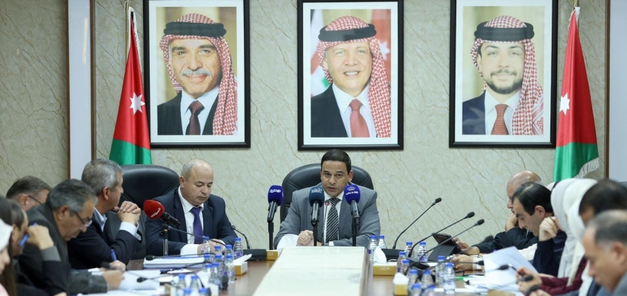 الطاقة النيابية تواصل مناقشة اتفاقية تعدين النحاس