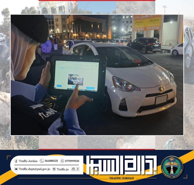 إدارة السير توسّع دور الشرطة النسائية في تحقيقات الحوادث المرورية..فيديو
