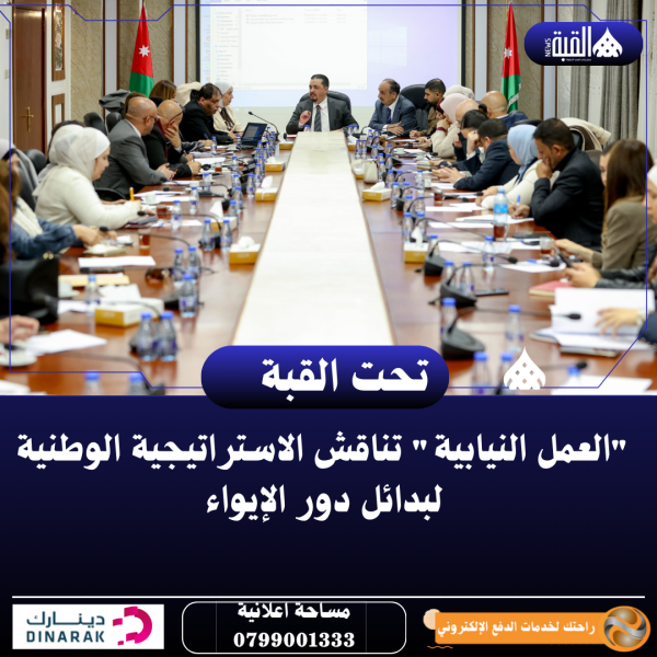 العمل النيابية تناقش الاستراتيجية الوطنية لبدائل دور الإيواء