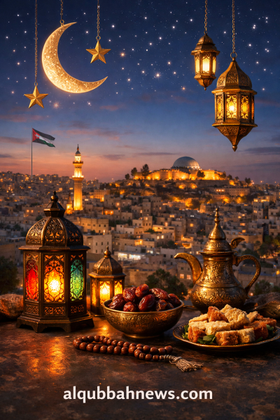 كلمات وعبارات وتهاني ورسائل رمضان المبارك لعام 2026