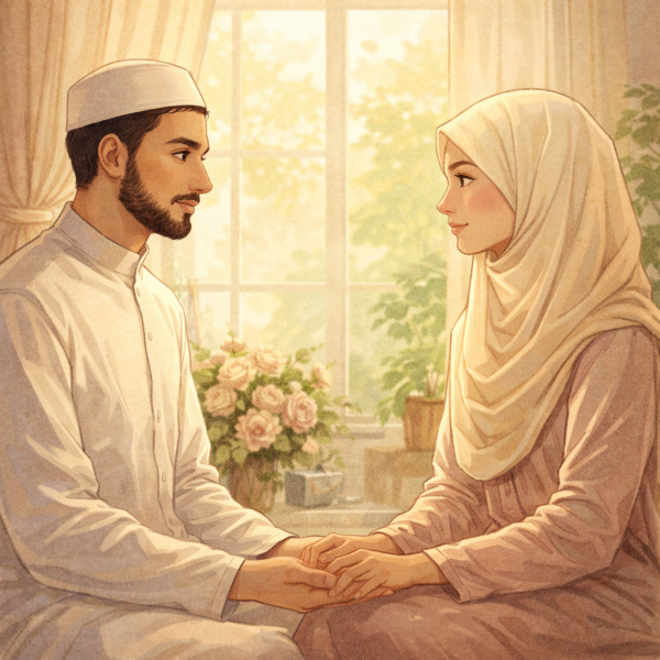 كيفية إيجاد زوجة صالحة: دليل متكامل للرجال الباحثين عن شريكة حياة