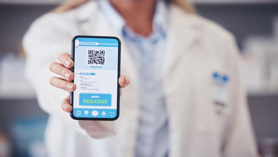 نقابة أطباء الأسنان تطلق رمز QR للتحقق من ترخيص الطبيب