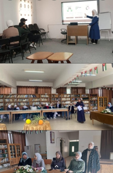 مركزا شابات عبين عبلين وشباب وشابات كفرنجة النموذجي ينفذان لقاءات تعريفية