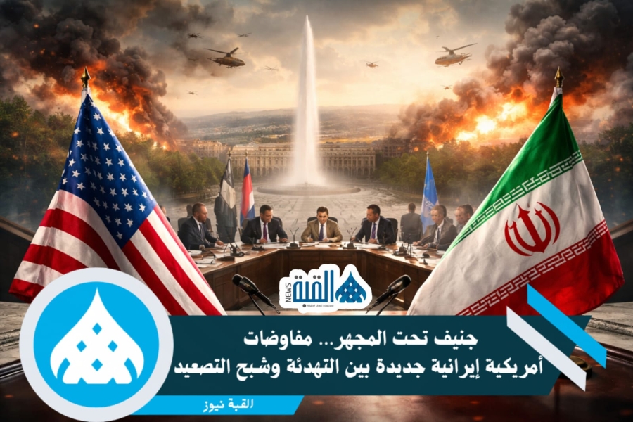 جنيف على صفيح ساخن: مفاوضات واشنطن وطهران بين التهدئة وشبح التصعيد ..فيديو