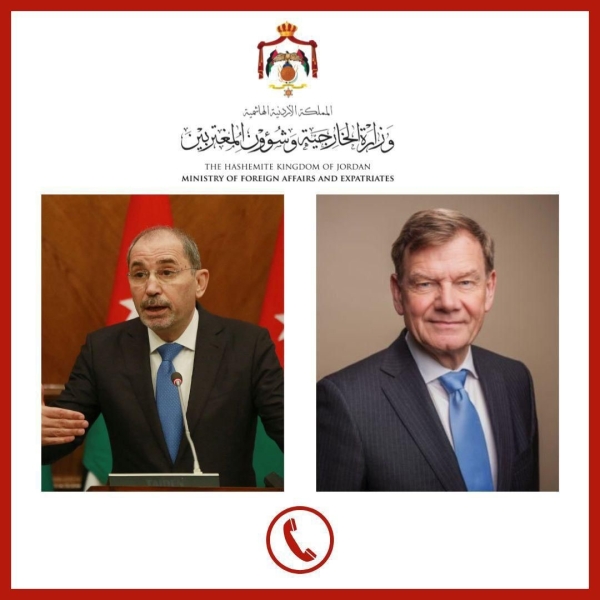 وزير الخارجية يبحث ونظيره الألماني الأوضاع الإقليمية وسبل إنهاء التصعيد في المنطقة