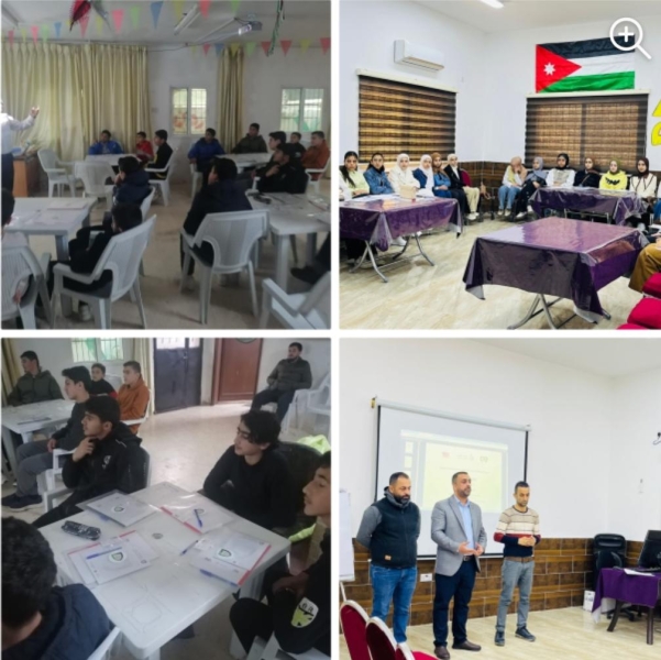 انطلاق برنامج إثراء مهارات اللغة الإنجليزية في مركزي شباب وشابات عنجرة وعبين عبلين