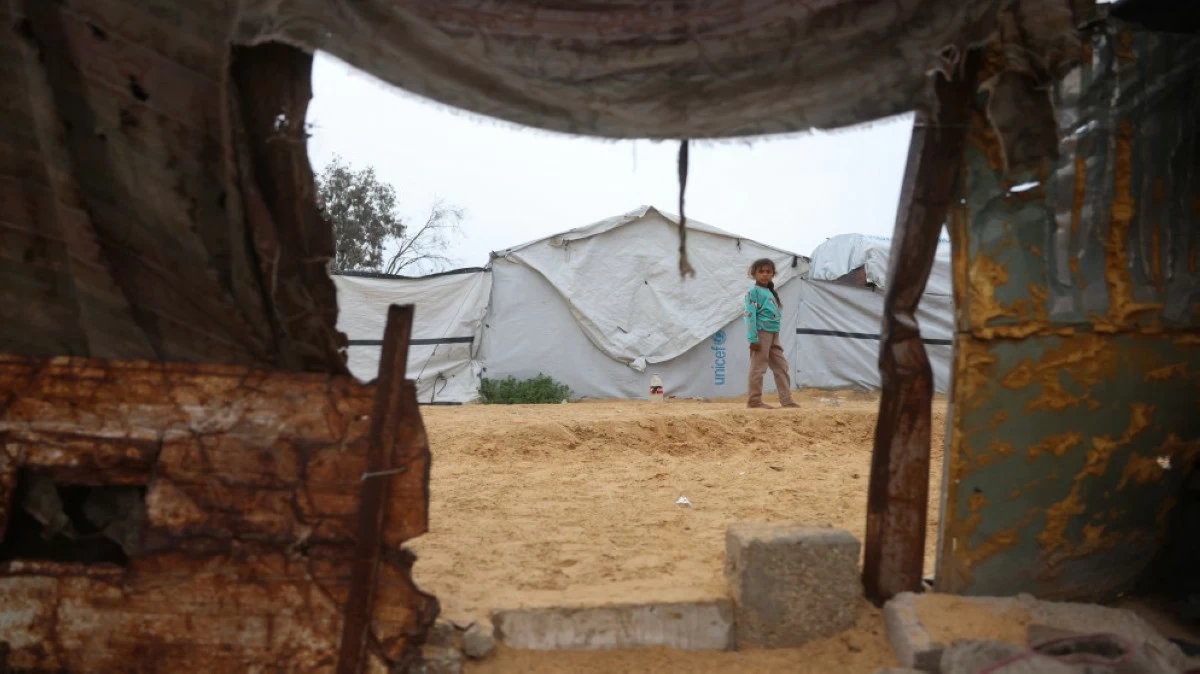 تنمية غزة: أقل من 1 من النازحين يستفيدون من البيوت المتنقلة