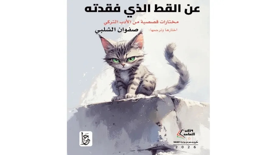 عن القط الذي فقدته مختارات قصصية إنسانية من الأدب التركي