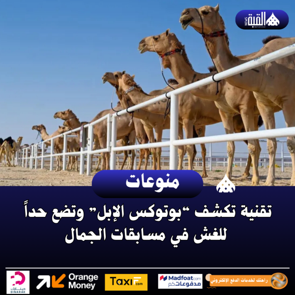 تقنية تكشف “بوتوكس الإبل” وتضع حداً للغش في مسابقات الجمال