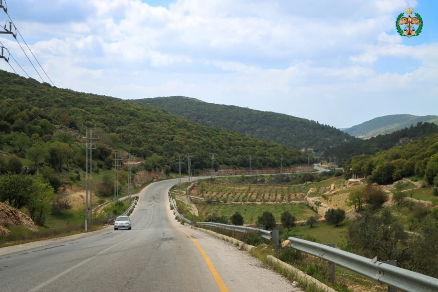 الأمن العام يتمنى للجميع عطلة نهاية أسبوع ممتعة ويدعو للحفاظ على البيئة خلال التنزه