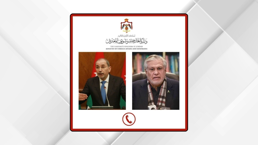 وزير الخارجية يبحث مع نظيره الباكستاني جهود التهدئة في المنطقة