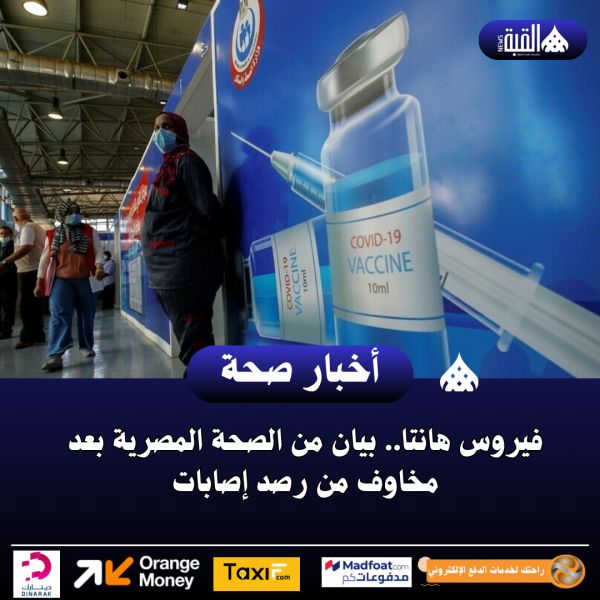 فيروس هانتا.. بيان من الصحة المصرية بعد مخاوف من رصد إصابات