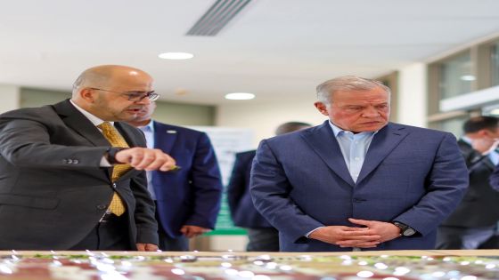 المدن الصناعية: زيارة الملك لمدينة الزرقاء الصناعية تعكس الاهتمام الملكي المتواصل بالقطاع الصناعي