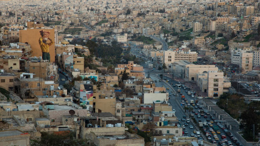 انخفاض حجم التداول العقاري في الأردن 3 خلال الثلث الأول من 2026