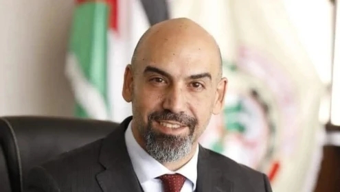 الكيلاني نائبًا لرئيس اتحاد الصيادلة الآسيوي