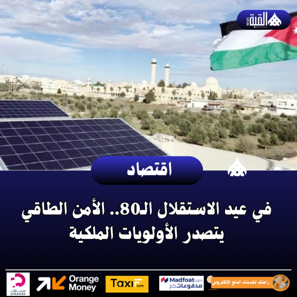 في عيد الاستقلال الـ80.. الأمن الطاقي يتصدر الأولويات الملكية