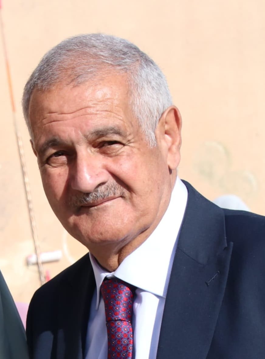 فوز الزميل علي القضاة برئاسة مجلس التطوير التربوي لمحافظة عجلون .
