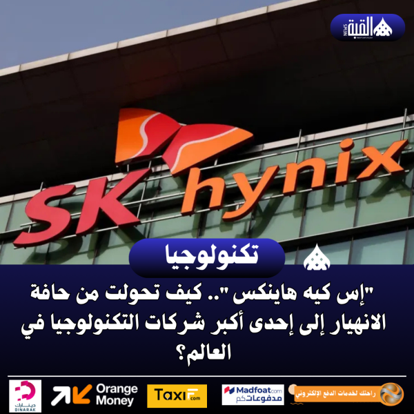 إس كيه هاينكس.. كيف تحولت من حافة الانهيار إلى إحدى أكبر شركات التكنولوجيا في العالم؟