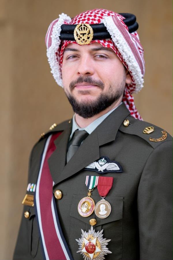 شركة مصفاة البترول الأردنية تهنئ سمو ولي العهد بعيد ميلاده الثاني والثلاثين