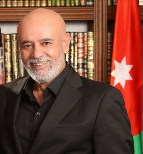 الصحفي أيمن جريد المجالي يفوز برئاسة لجنة المواقع الإخبارية في نقابة الصحفيين الأردنيين