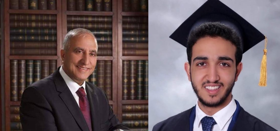 أ. د. اخليف الطراونة : مبارك يا مهندس سيف… وبين غربتين أربعون عامًا من الحلم