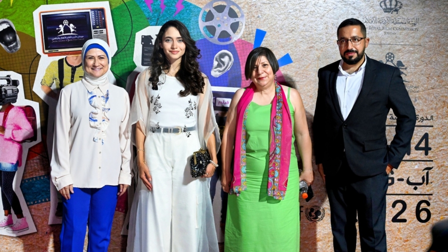 إطلاق مهرجان الأردن لأفلام الأطفال واليافعين بدورته الخامسة