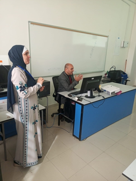 قسم الإرشاد التربوي يعقد اجتماعاً للمرشدين والمرشدات الجدد في لواء الكورة