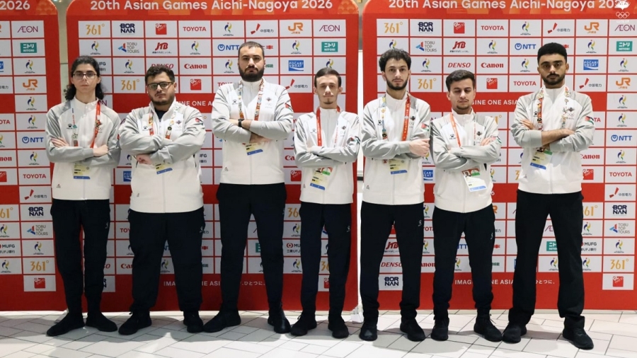 منتخبا الرياضات الإلكترونية والتسلق الرياضي ينهيان مشاركتهما بدورة الألعاب الآسيوية