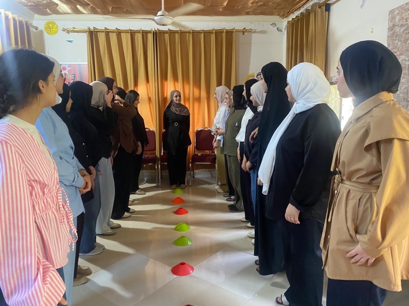 مركز شابات كفرسوم ينفذ نشاطًا توعويًا حول الرعاية الوالدية وتعزيز الترابط الأسري